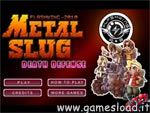Metal Slug: Death Defense