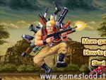 Metal Slug Hostage Rescue