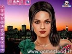 Mila Kunis Trucco Realistico
