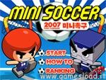 Mini Calcio 2007 Online Mini Calcio 2007 Online