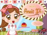Mini Fruit Pie