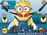 Minion Nose Doctor