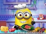Minions Real Cooking