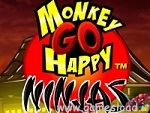 Monkey GO Happy Ninjas Monkey GO Happy Ninjas