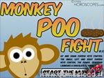 Monkey Poo Fight
