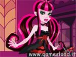 Monster High: Draculaura Dress Up