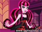 Monster High: Draculaura Dress Up