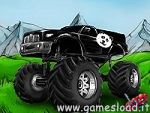 Monster Truck Cinese