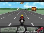 Moto con Ragazza