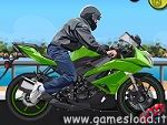 Moto Kawasaki Ninja