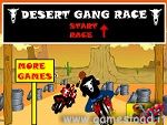 Moto nel Deserto