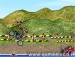Gioca a Moto Rallye