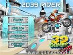 Motociclista del 2039