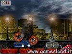 Motociclista Diabolico