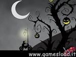 Motocross Spettrale di Halloween