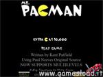 Ms. Pacman Ms. Pacman