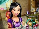 Mulan Crafts