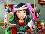 Mulan Hospital Recovery
