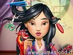Mulan Real Haircuts