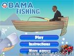 A Pesca con Obama