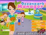 Oceanpark Manager Online