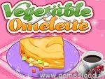 Omelette alle Verdure