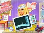 Opera Barbie A Un Braccio