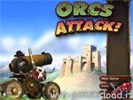 Orcs Attack Online Gratis