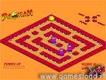 Pacman 3D