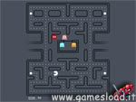 Pacman by Nowe Reginald Game