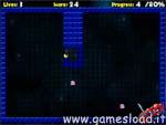 Pac-Xon Game