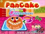 Pancake Decoration