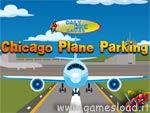 Parcheggia Aereo a Chicago