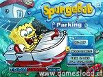 Parcheggia Con Spongebob