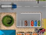 Parcheggia Il Tuo Grosso Camion Parcheggia Il Tuo Grosso Camion