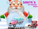 Parcheggio Mania Con Santa Claus