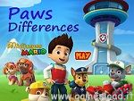 Paw Patrol Differenze