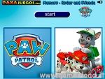 Paw Patrol Memory Paw Patrol Memory