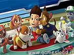 Paw Patrol Puzzle