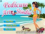 Pedicure Art Studio
