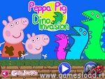 Peppa Invasione di Dinosauri Peppa Invasione di Dinosauri