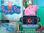Peppa Pig Chirurgia