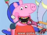Peppa Pig Cura dei Denti Peppa Pig Cura dei Denti