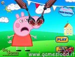 Peppa Pig Dottore del Naso