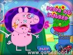 Peppa Pig Ferita