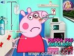 Peppa Pig in Ambulanza Peppa Pig in Ambulanza