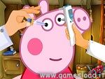 Peppa Pig Visita Oculistica