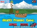 Pesca con Ben10 Pesca con Ben10