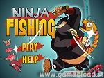 Ninja Fishing