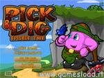 Pick and Dig 2 Online Gratis